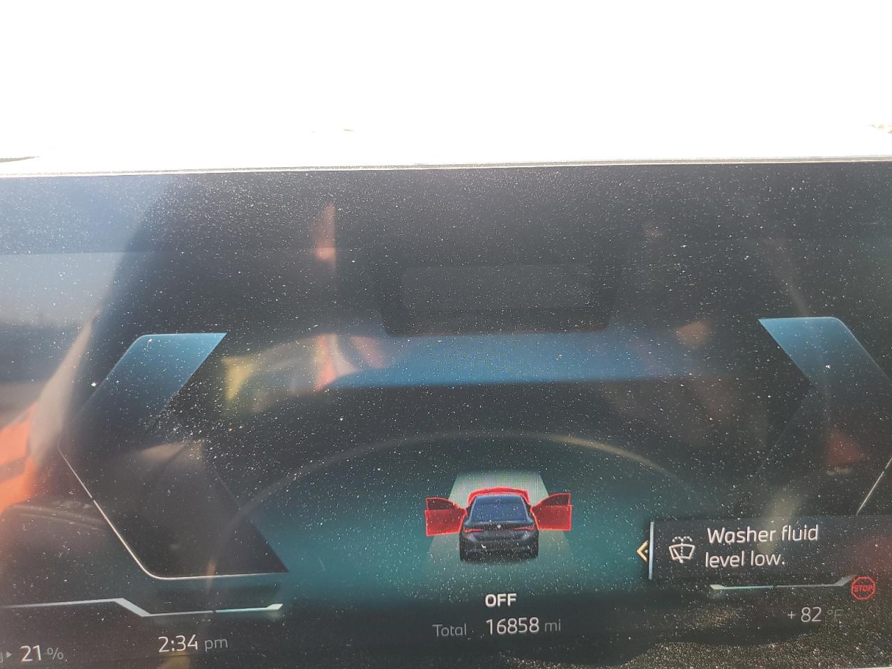 2023 BMW I4 Edrive 40 VIN: WBY73AW00PFR45409 Lot: 81994905