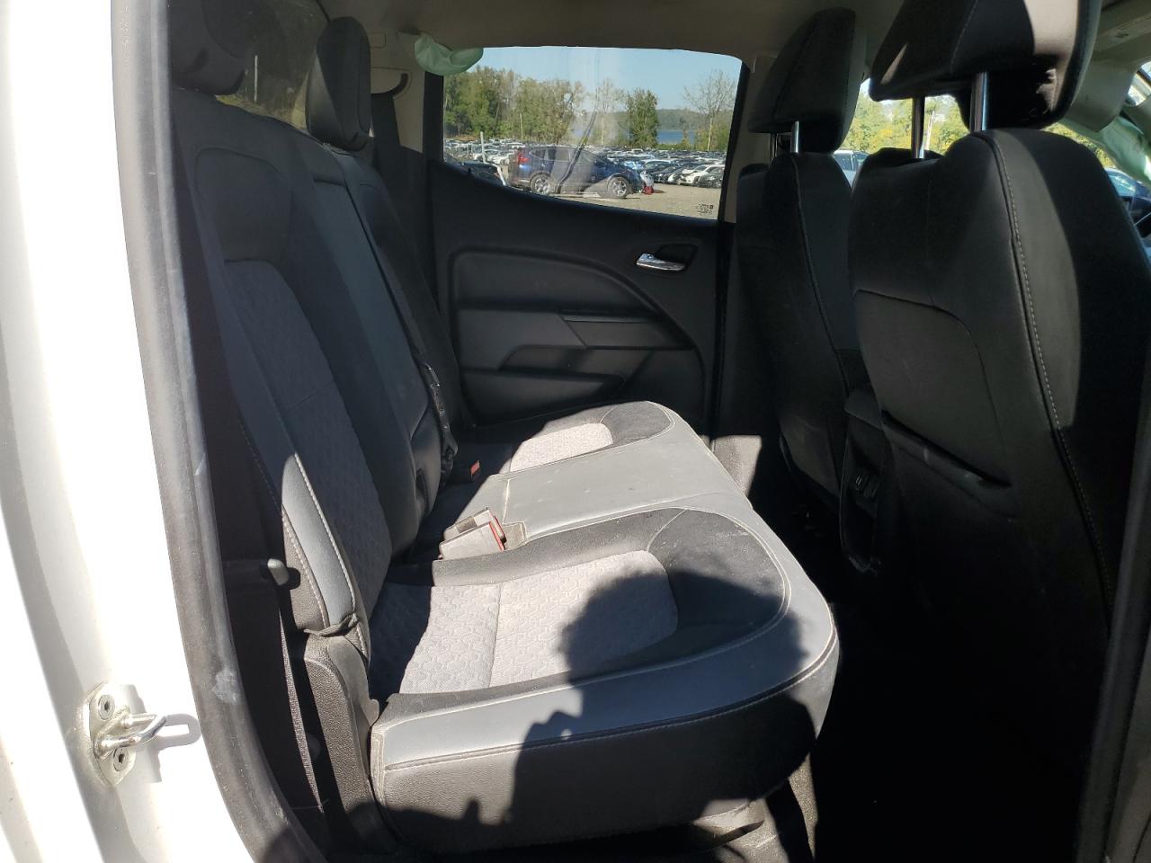 2015 Chevrolet Colorado Z71 VIN: 1GCGTCE3XF1238130 Lot: 82226695