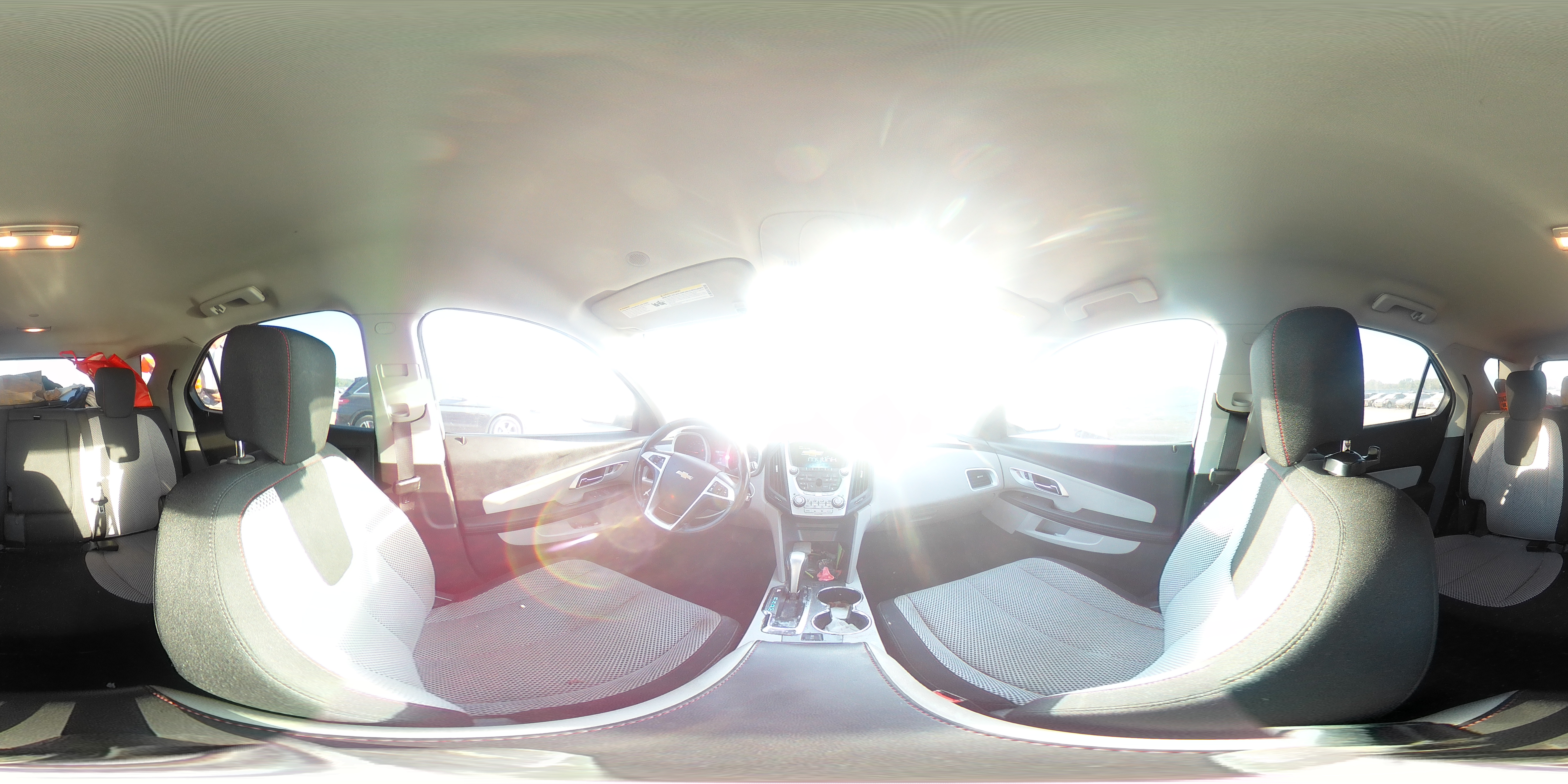 2015 Chevrolet Equinox Lt VIN: 2GNALBEK2F6275524 Lot: 84897455