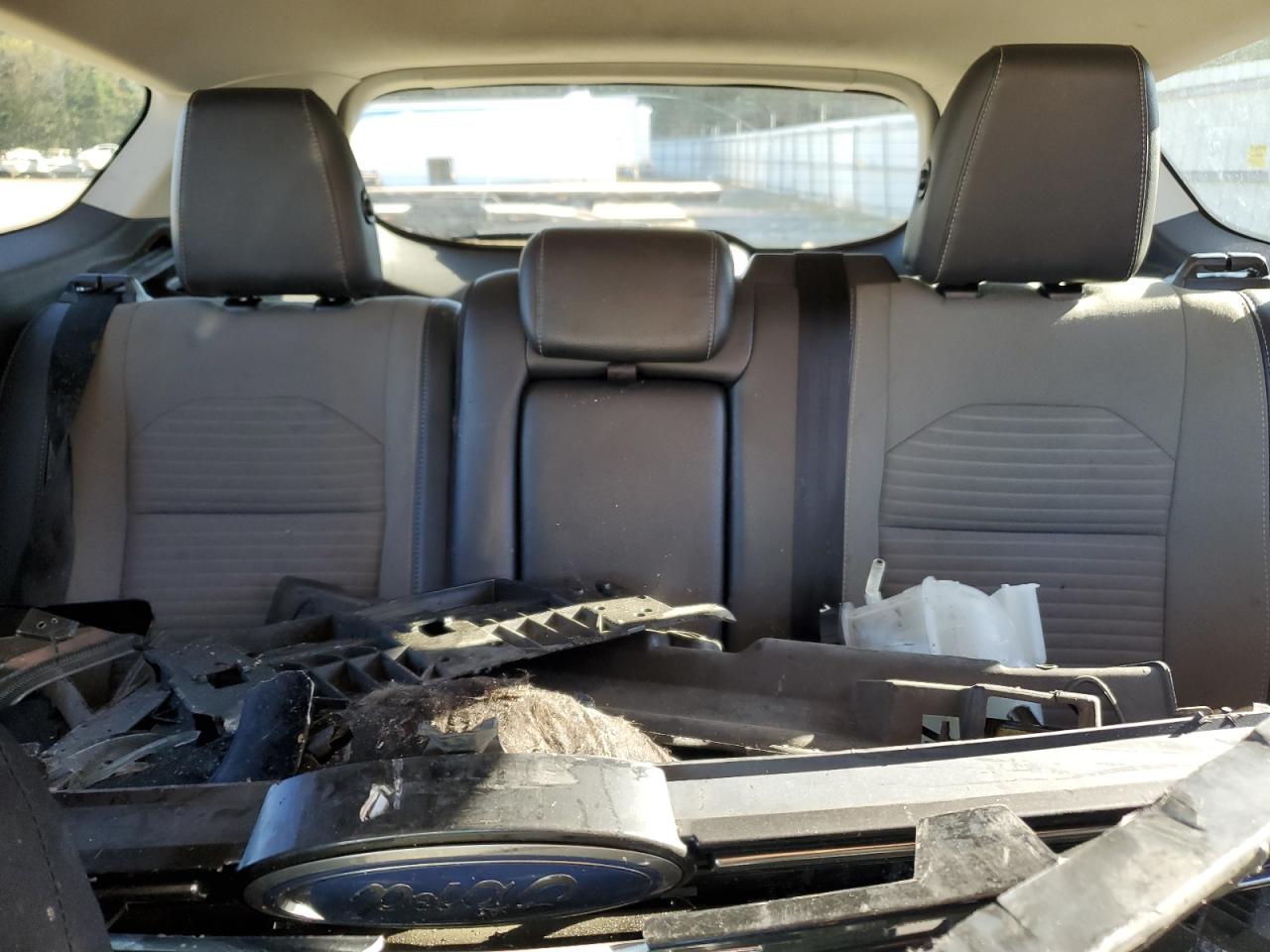 2018 Ford Escape Se VIN: 1FMCU0GD2JUB21239 Lot: 89492665