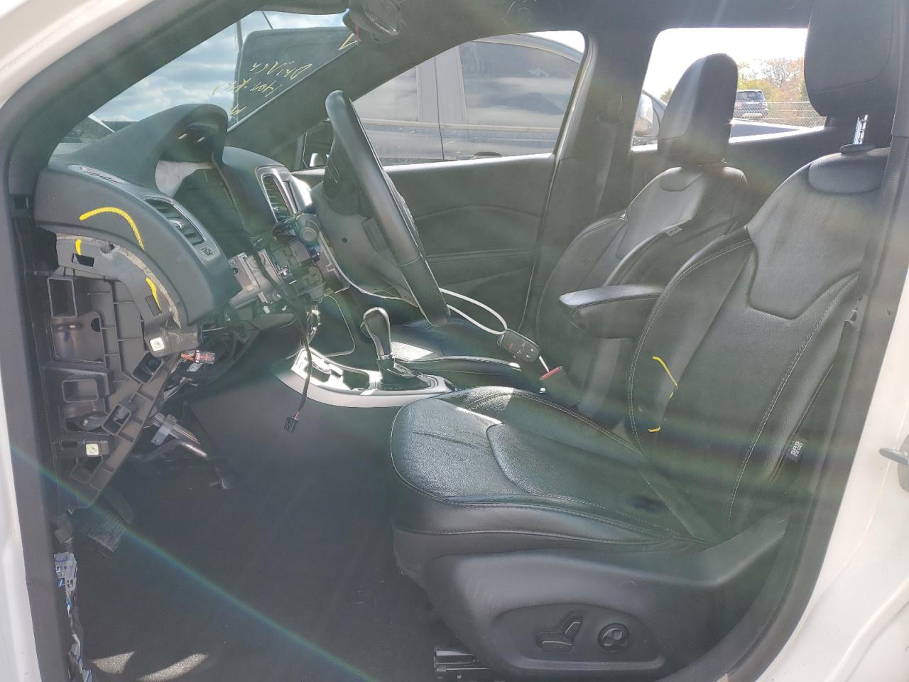 2021 Jeep Compass 80Th Edition VIN: 3C4NJDEB5MT550386 Lot: 82576815