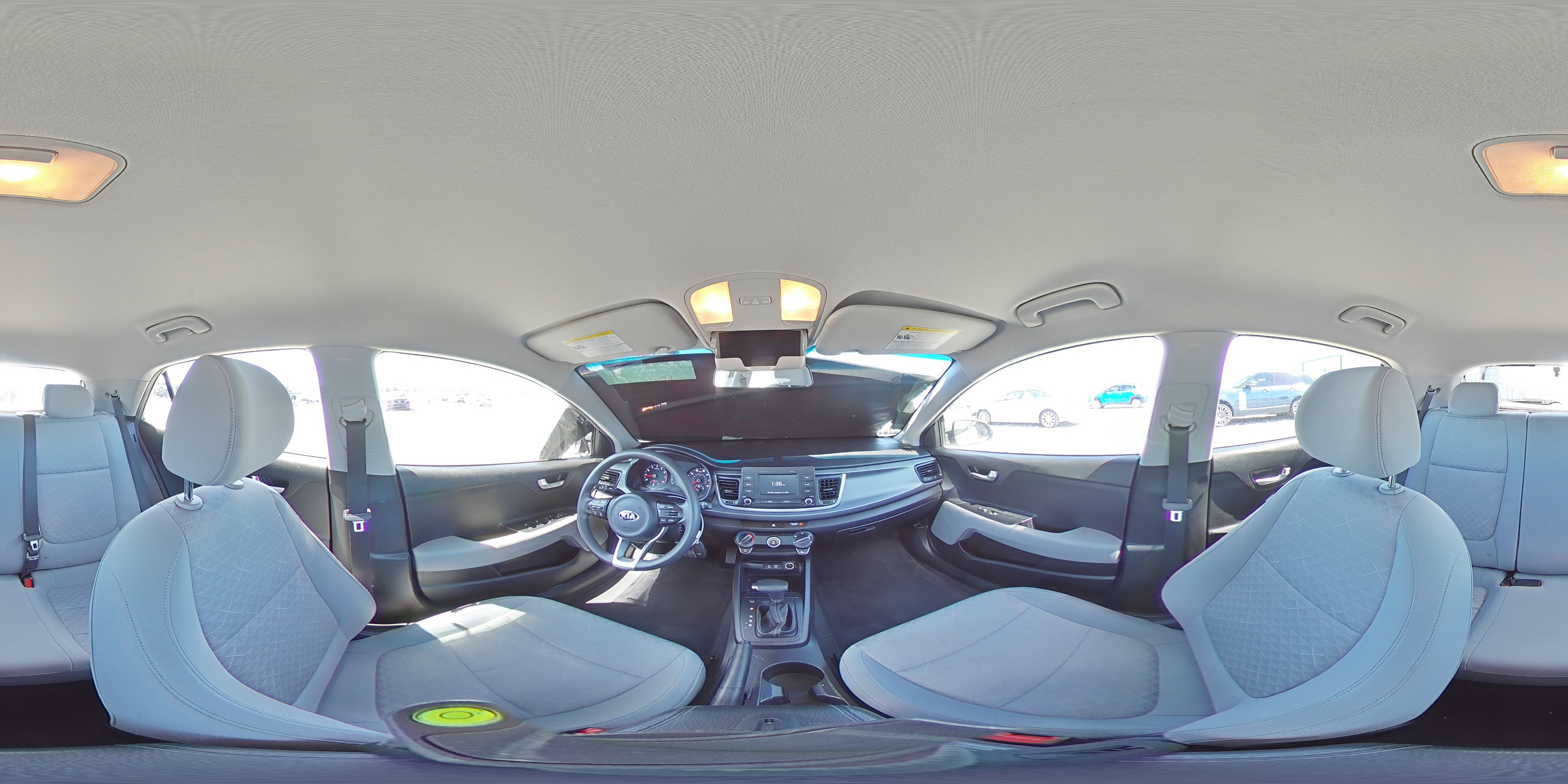 2018 Kia Rio Lx VIN: 3KPA25AB3JE088367 Lot: 86225815