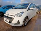 2018 HYUNDAI I10 1.0 SE 5DR for sale at Copart BRISTOL