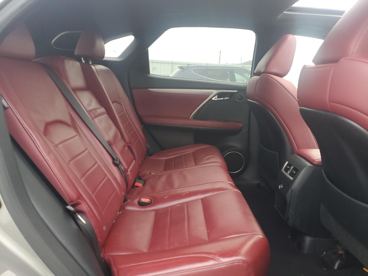 2017 Lexus Rx 350 Base VIN: 2T2BZMCA7HC076919 Lot: 90052555