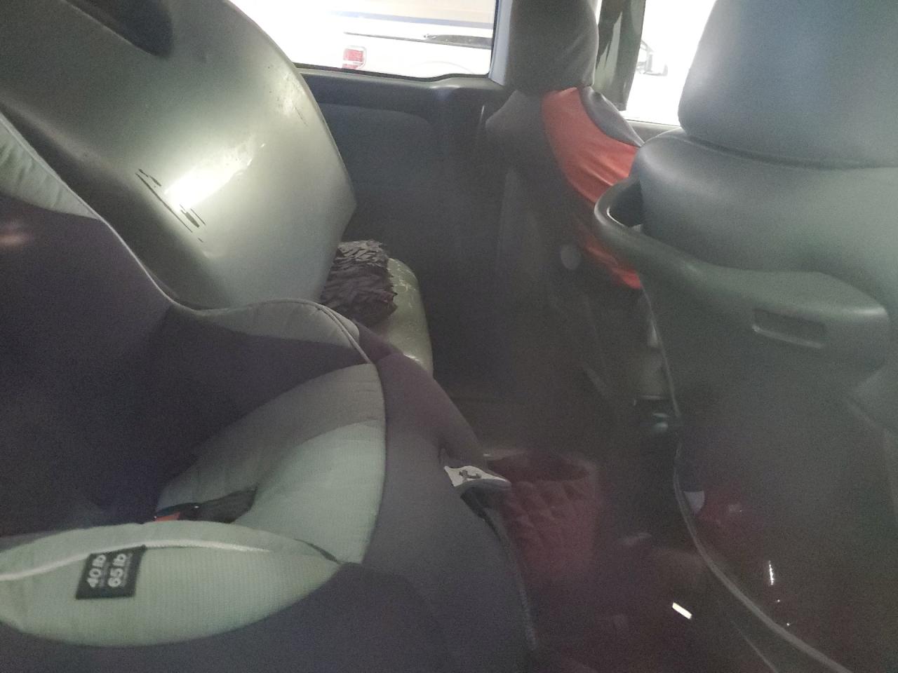 2002 Honda Odyssey Ex VIN: 2HKRL18652H550913 Lot: 85492295