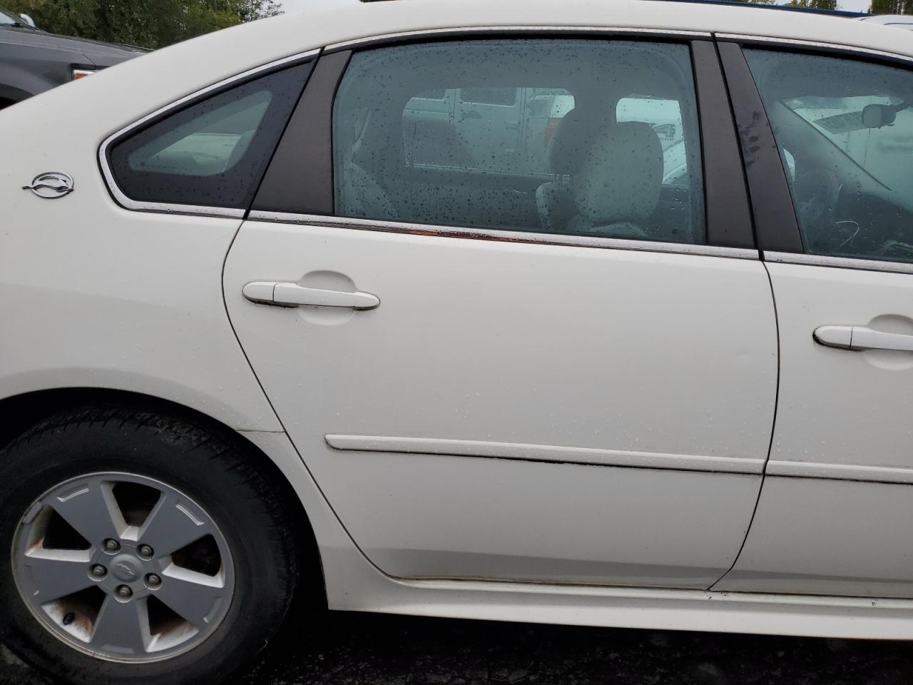 2009 Chevrolet Impala 1Lt VIN: 2G1WT57N691169921 Lot: 83767485