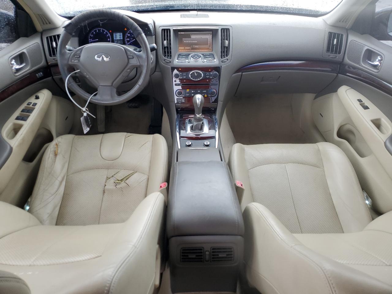 2013 Infiniti G37 Base VIN: JN1CV6AP4DM711490 Lot: 85178875