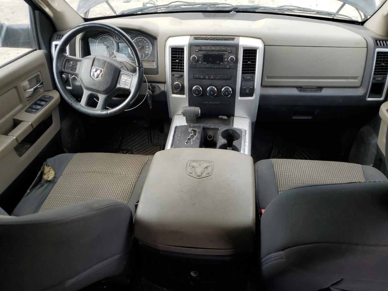 2012 Dodge Ram 1500 Slt VIN: 1C6RD7LTXCS197706 Lot: 85645175