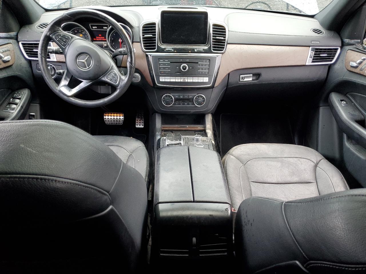 2016 Mercedes-Benz Gle 400 4Matic VIN: 4JGDA5GB3GA638696 Lot: 82264435