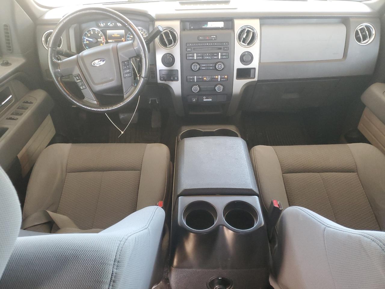 2011 Ford F150 Supercrew VIN: 1FTFW1ET7BFB06964 Lot: 89577105