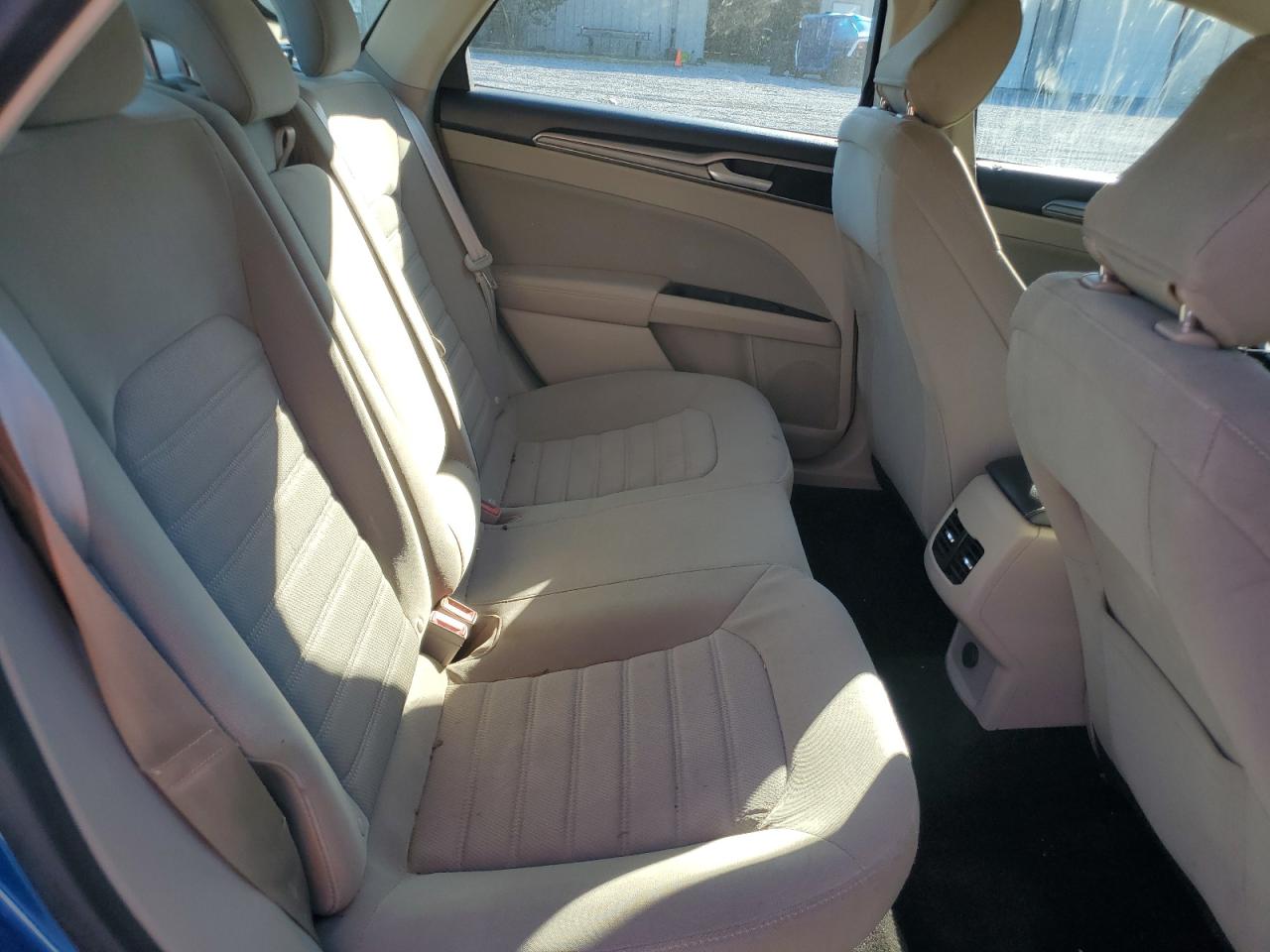 2020 Ford Fusion Se VIN: 3FA6P0HD5LR103647 Lot: 86297695