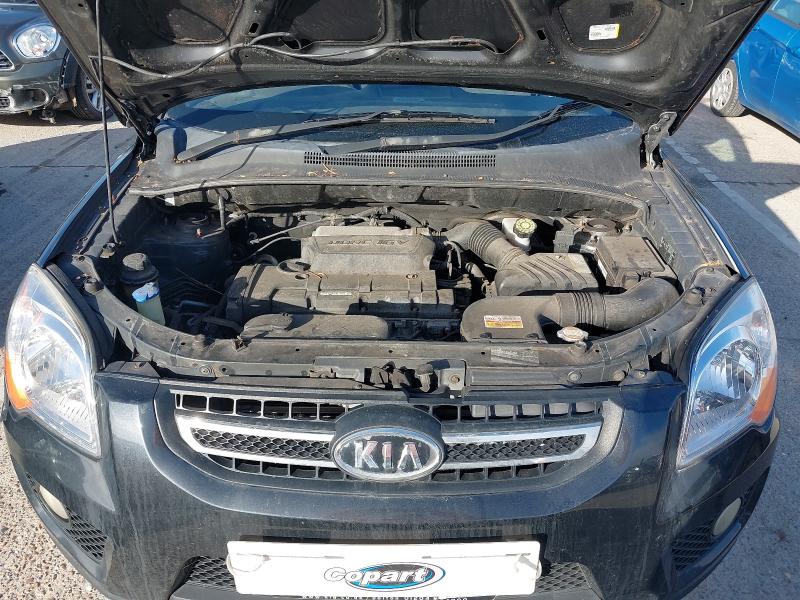 2010 KIA SPORTAGE 2.0 XE 5DR 2WD