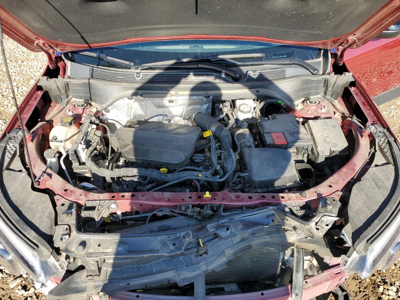 2024 Chevrolet Trax 2Rs VIN: KL77LJE26RC071301 Lot: 86504295