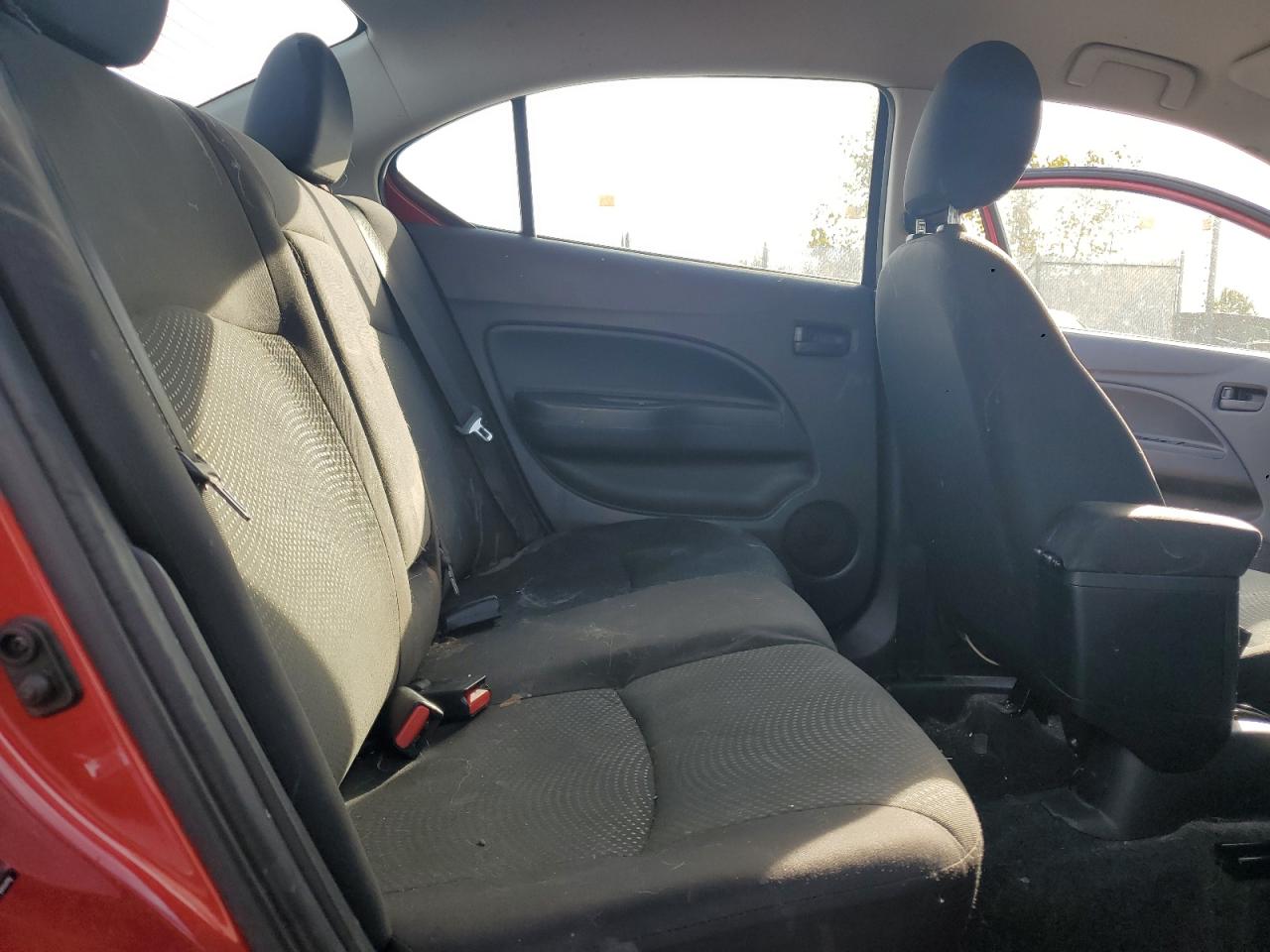 2019 Mitsubishi Mirage G4 Es VIN: ML32F3FJ5KHF11366 Lot: 84899415