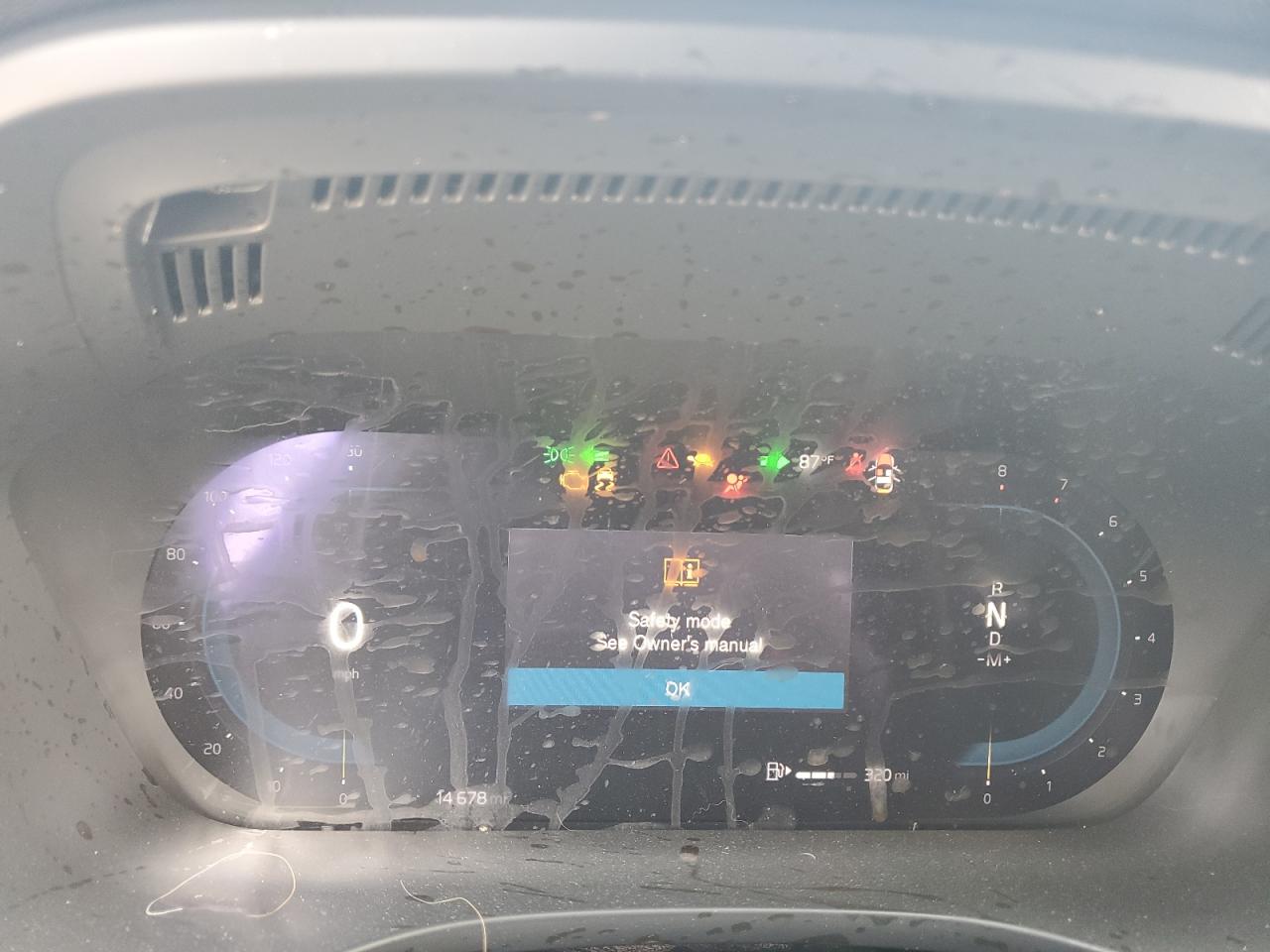 2024 Volvo Xc60 Core VIN: YV4L12RK5R1750492 Lot: 86335555