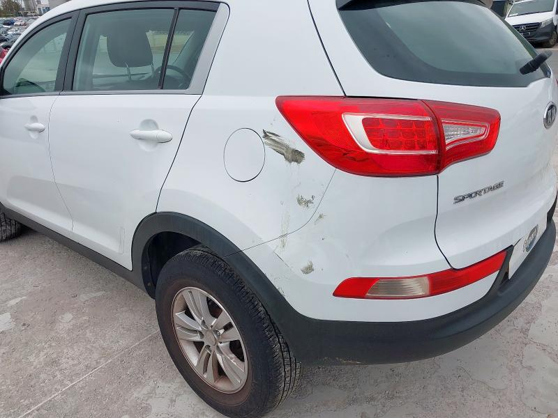 2011 KIA SPORTAGE 1.6 GDI 1 5DR