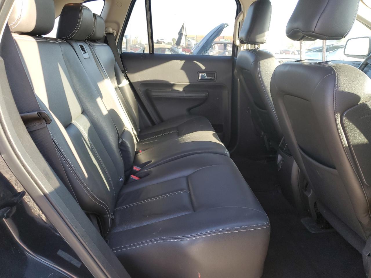 2008 Ford Edge Sel VIN: 2FMDK38C98BB11552 Lot: 84176775