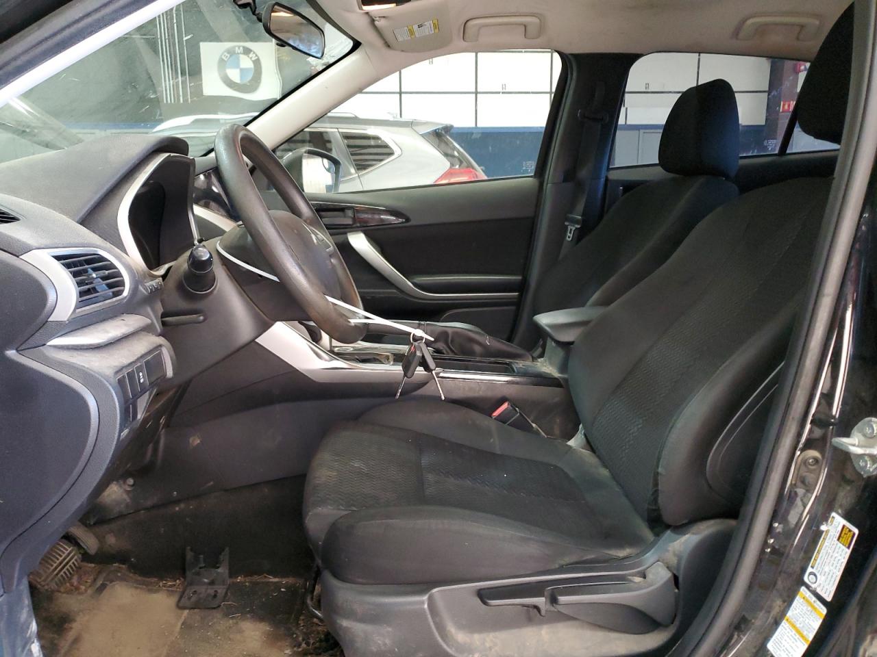 2020 Mitsubishi Eclipse Cross Es VIN: JA4AT3AA6LZ029095 Lot: 86407625