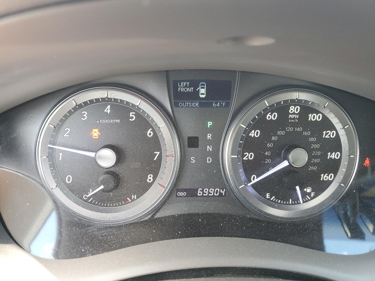 2010 Lexus Es 350 VIN: JTHBK1EG6A2346766 Lot: 85649535