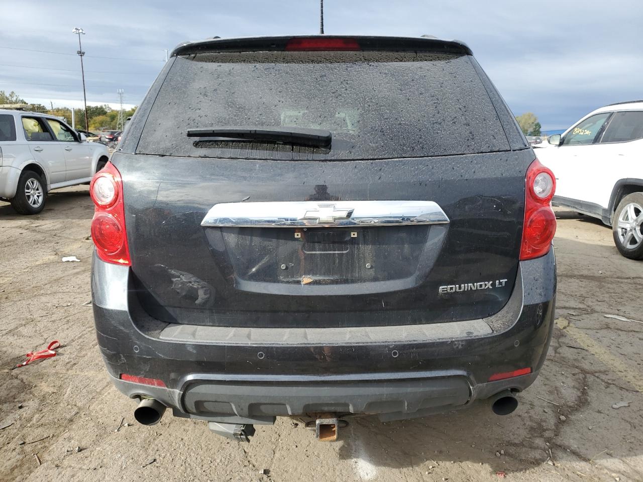 2013 Chevrolet Equinox Lt VIN: 2GNFLPE36D6163270 Lot: 82503485