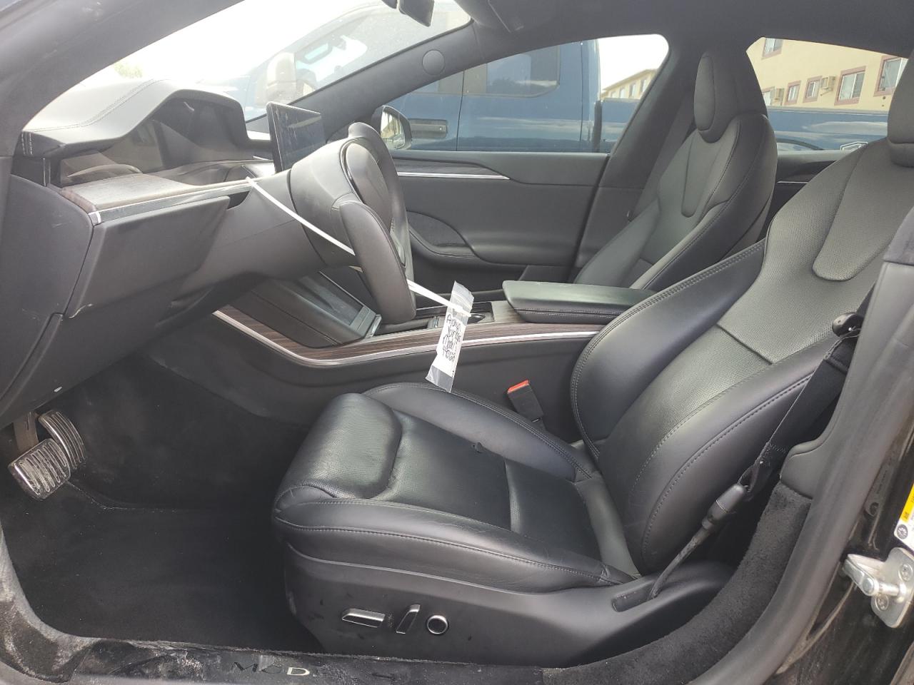 2021 Tesla Model S VIN: 5YJSA1E51MF440123 Lot: 84068105