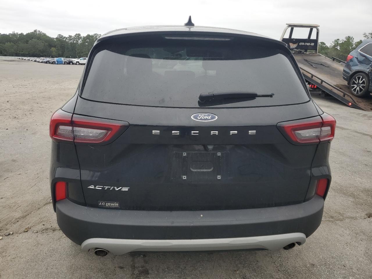 2024 Ford Escape Active VIN: 1FMCU0GN9RUB35370 Lot: 86108255
