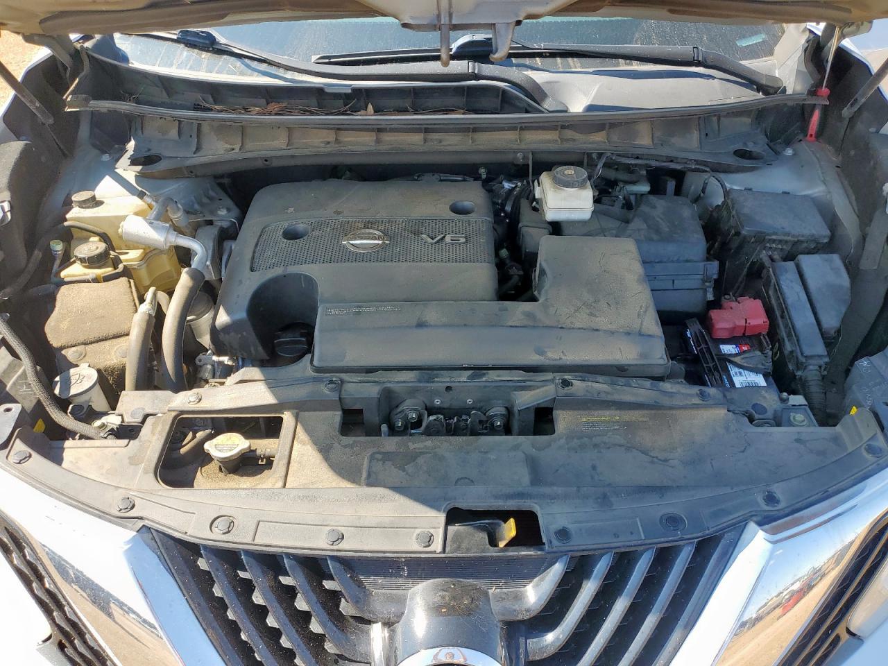2017 Nissan Murano S VIN: 5N1AZ2MG1HN140727 Lot: 82457615