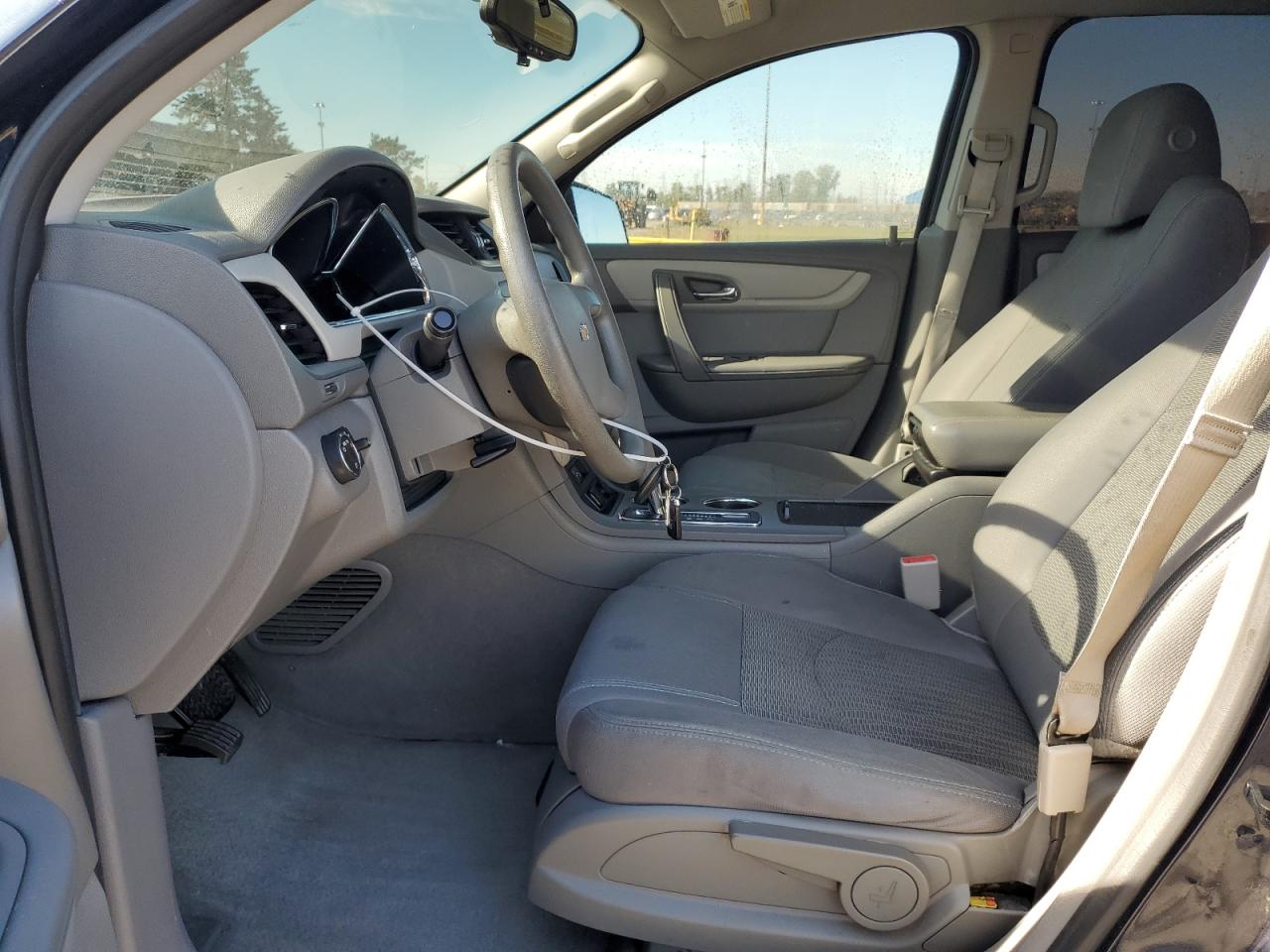 2016 Chevrolet Traverse Ls VIN: 1GNKRFED3GJ304836 Lot: 86156595