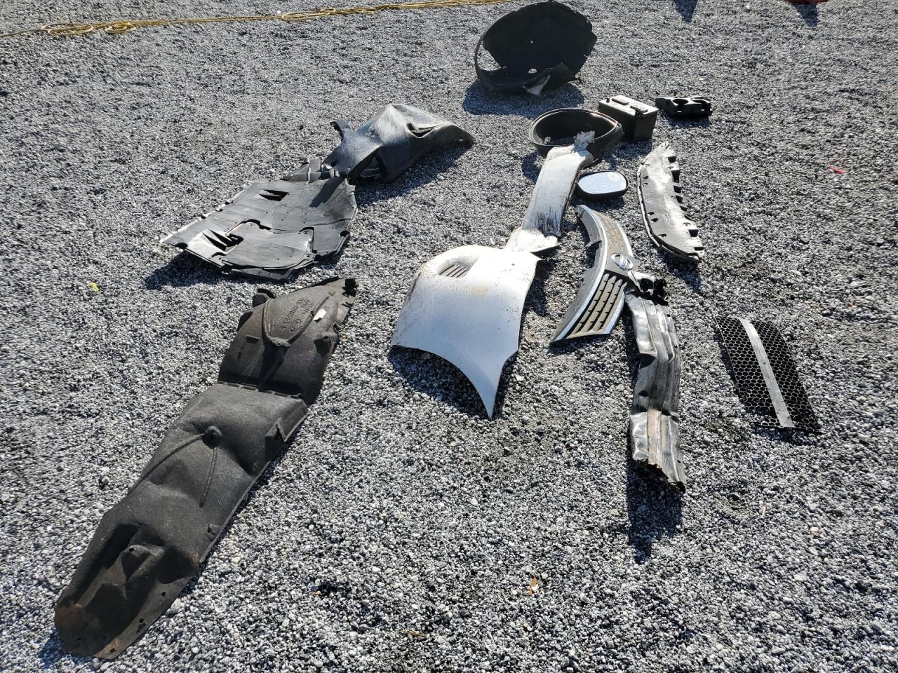 2001 Dodge Br1500 VIN: 1B7HF13Y61J272444 Lot: 82283795