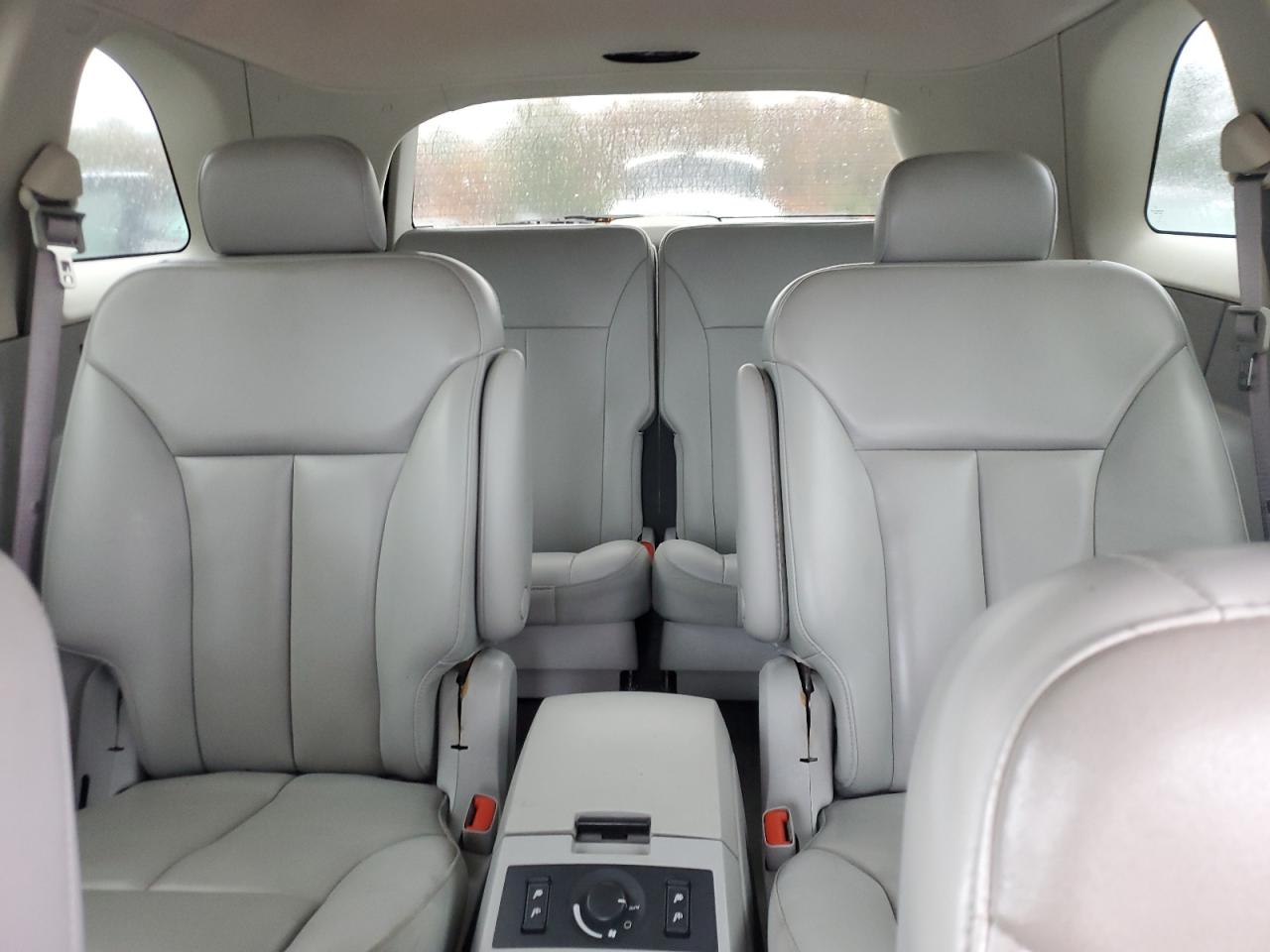 2007 Chrysler Pacifica Touring VIN: 2A8GF68X97R325823 Lot: 89821315