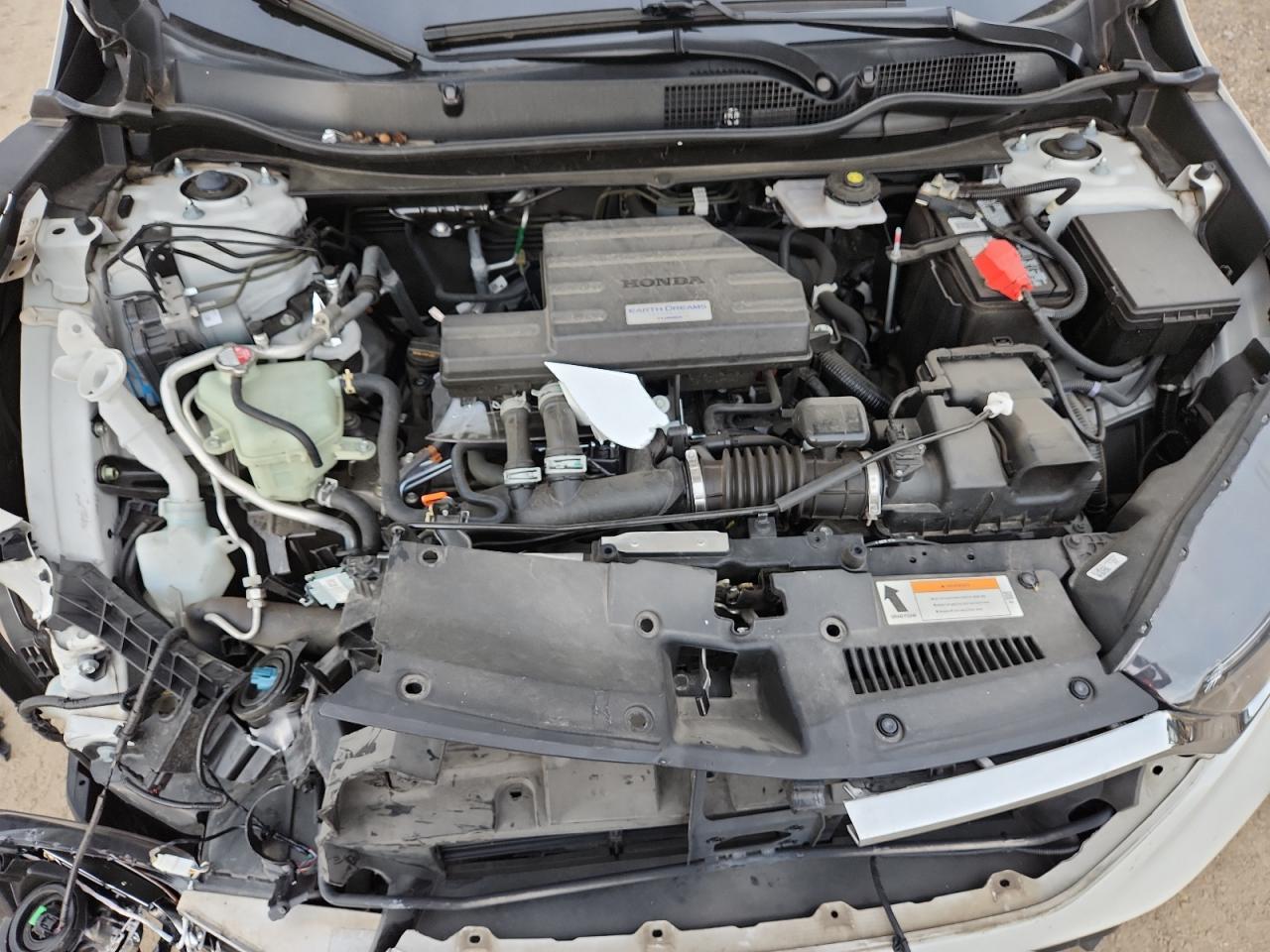 2019 Honda Cr-V Ex VIN: 5J6RW1H58KA001917 Lot: 86865635