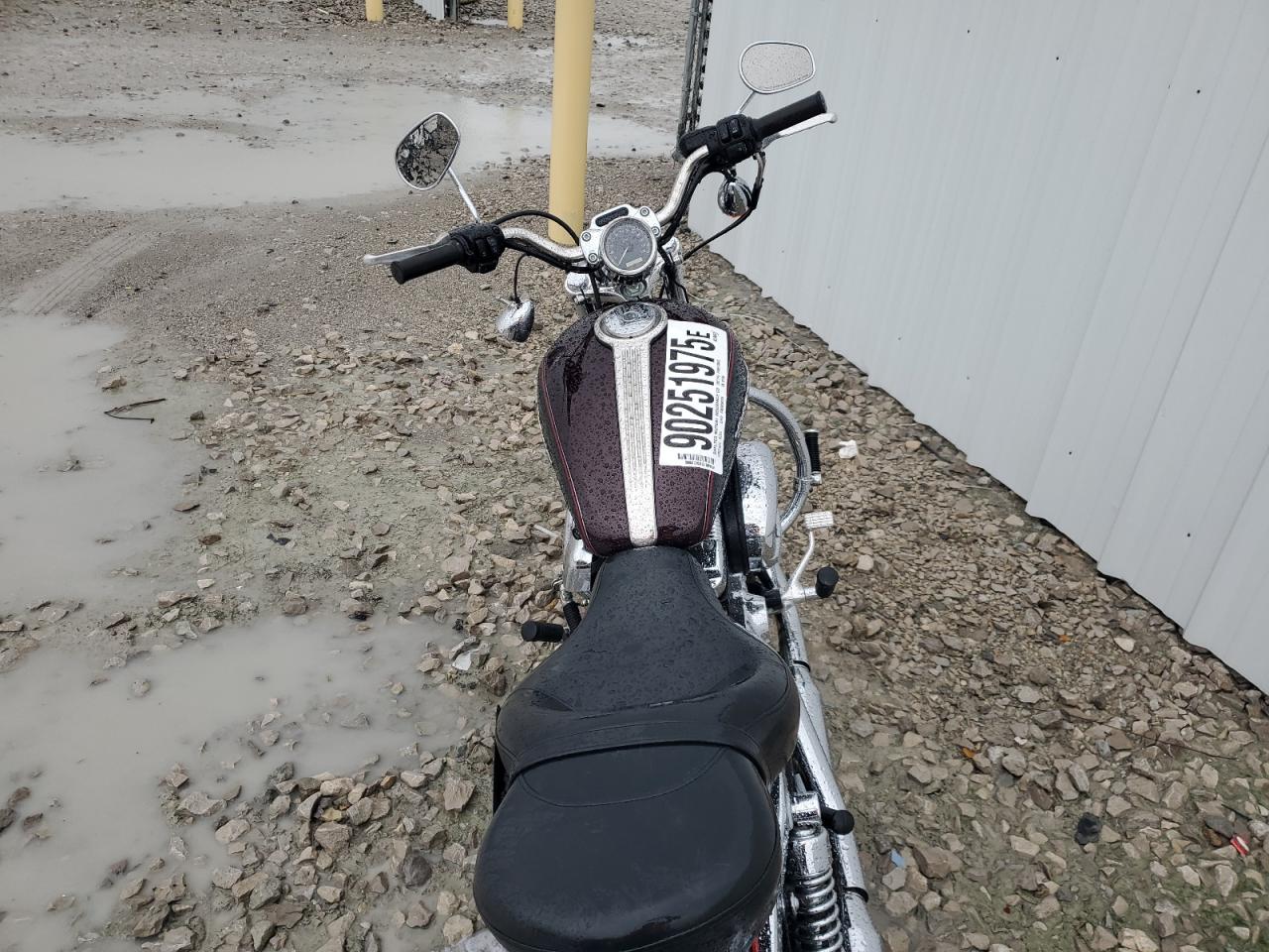 2005 Harley-Davidson Xl1200 C VIN: 1HD1CGP165K426336 Lot: 90251975