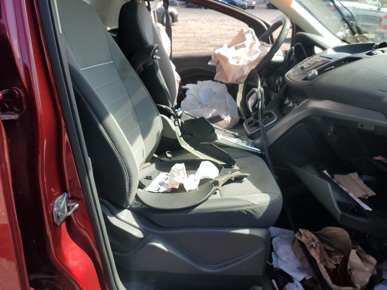 2013 Ford Escape Se VIN: 1FMCU9GX0DUD31552 Lot: 86262655