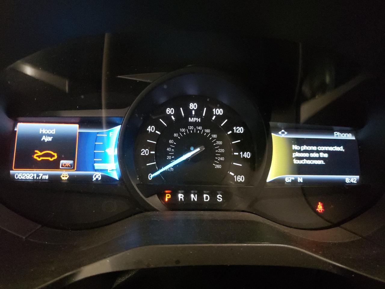 2019 Ford Edge Sel VIN: 2FMPK4J99KBB98376 Lot: 81941405