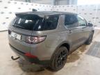 2018 LAND ROVER DISCOVERY SPORT HSE TD4  for sale at Copart CORBY