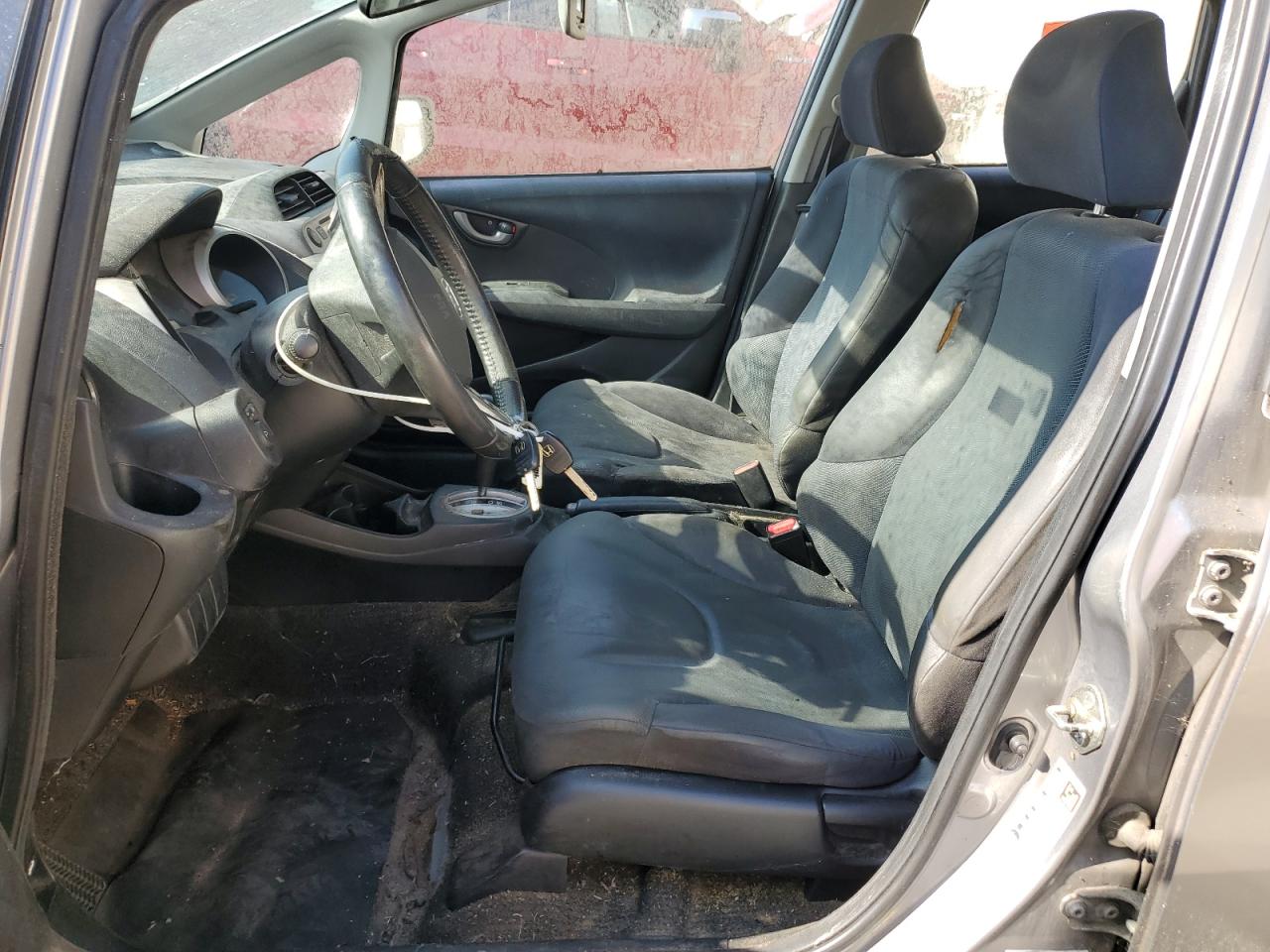 2009 Honda Fit Sport VIN: JHMGE88409S042772 Lot: 85319945