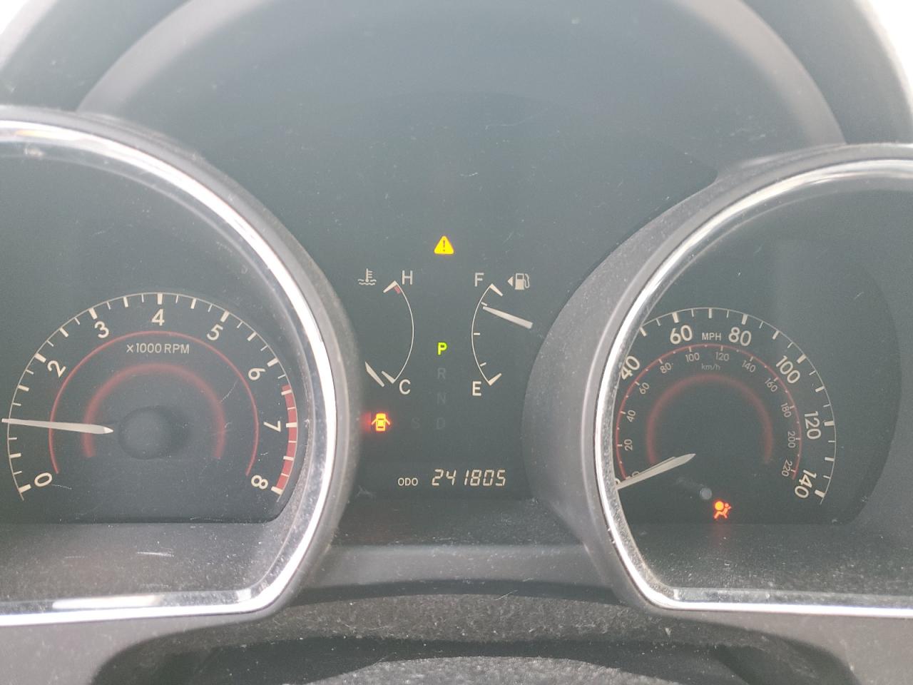 2011 Toyota Highlander Base VIN: 5TDZK3EH8BS037363 Lot: 85853085