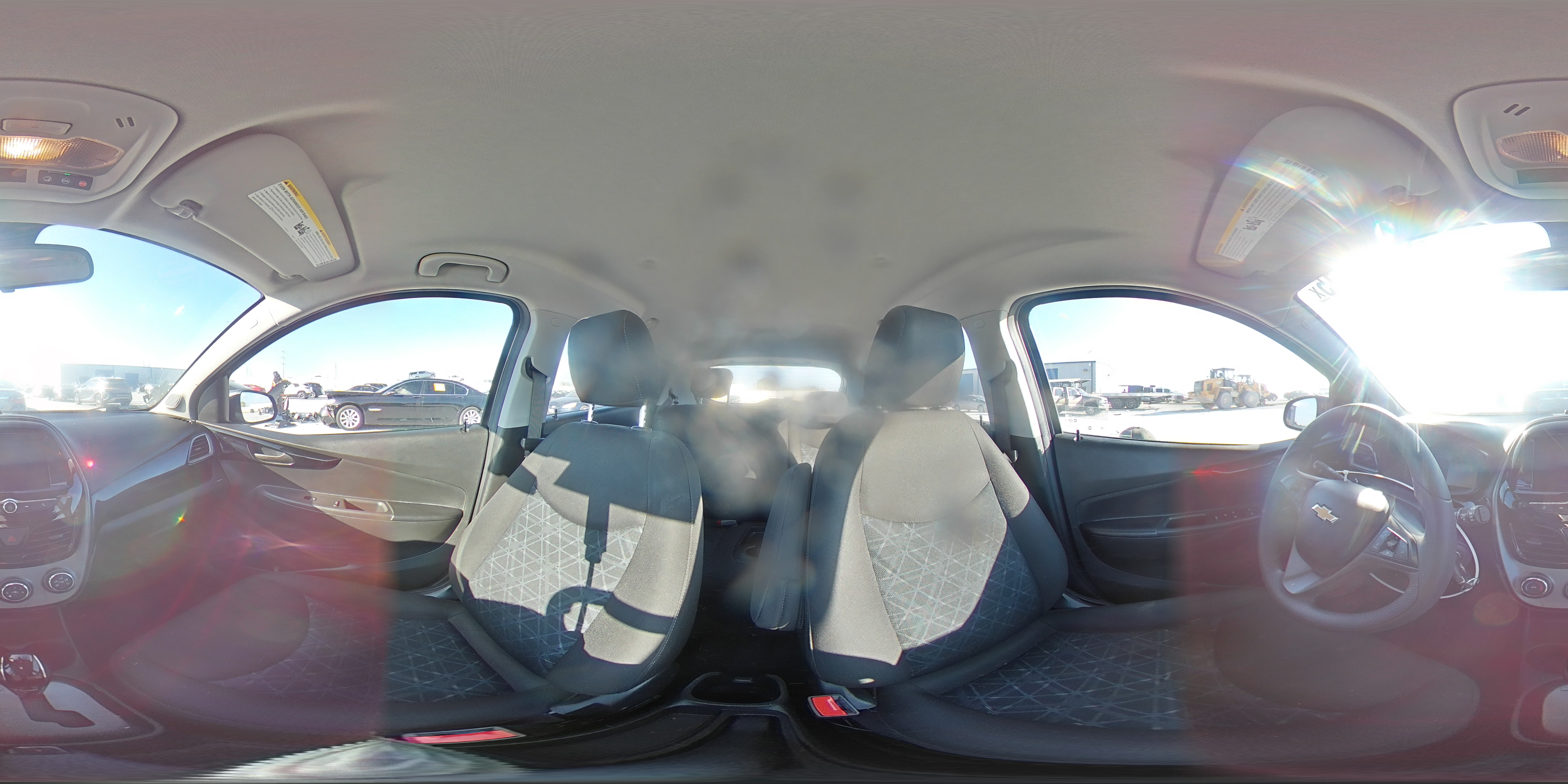 2022 Chevrolet Spark 1Lt VIN: KL8CD6SA2NC013096 Lot: 87102715