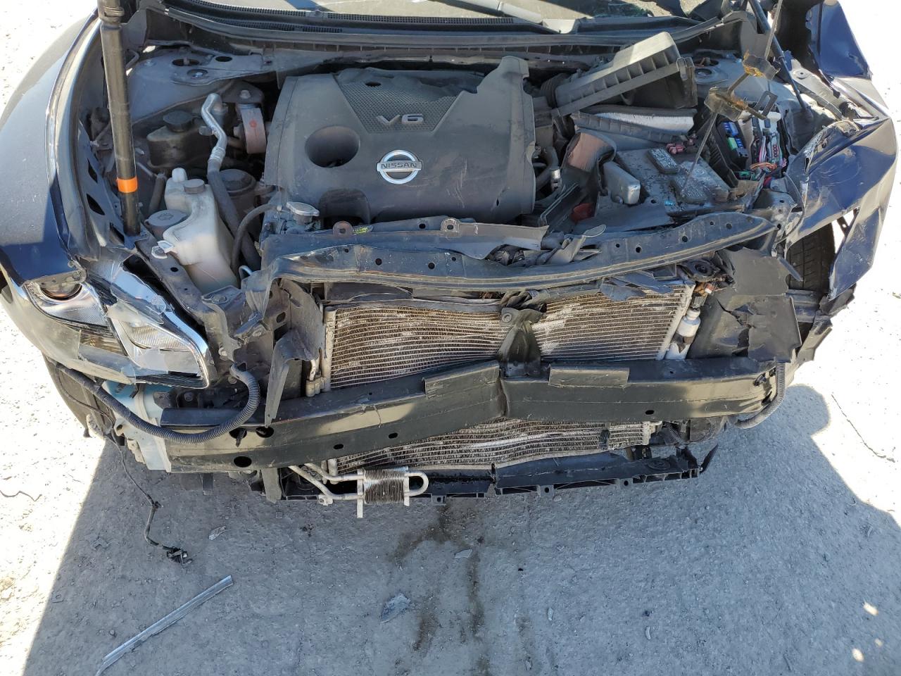 2013 Nissan Maxima S VIN: 1N4AA5AP0DC842793 Lot: 82249765