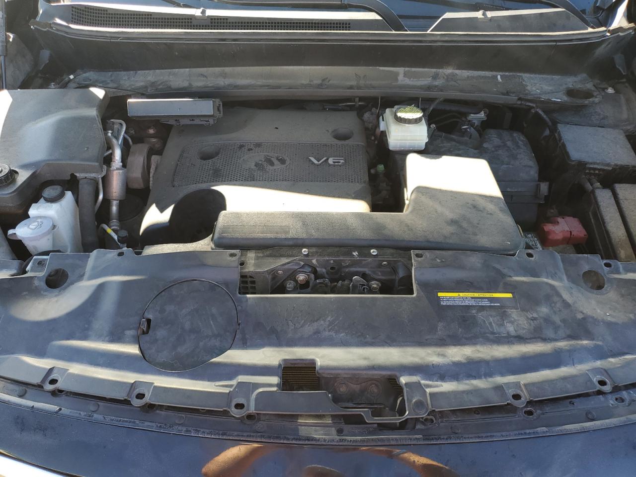 2015 Infiniti Qx60 VIN: 5N1AL0MM8FC522967 Lot: 84072335