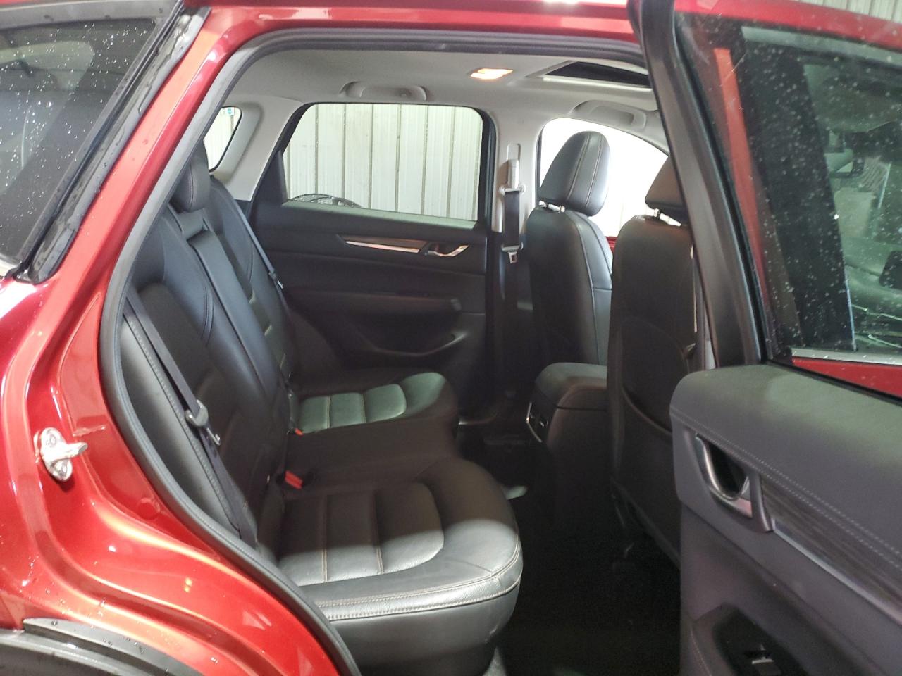 2017 Mazda Cx-5 Grand Touring VIN: JM3KFBDL7H0173640 Lot: 84066645