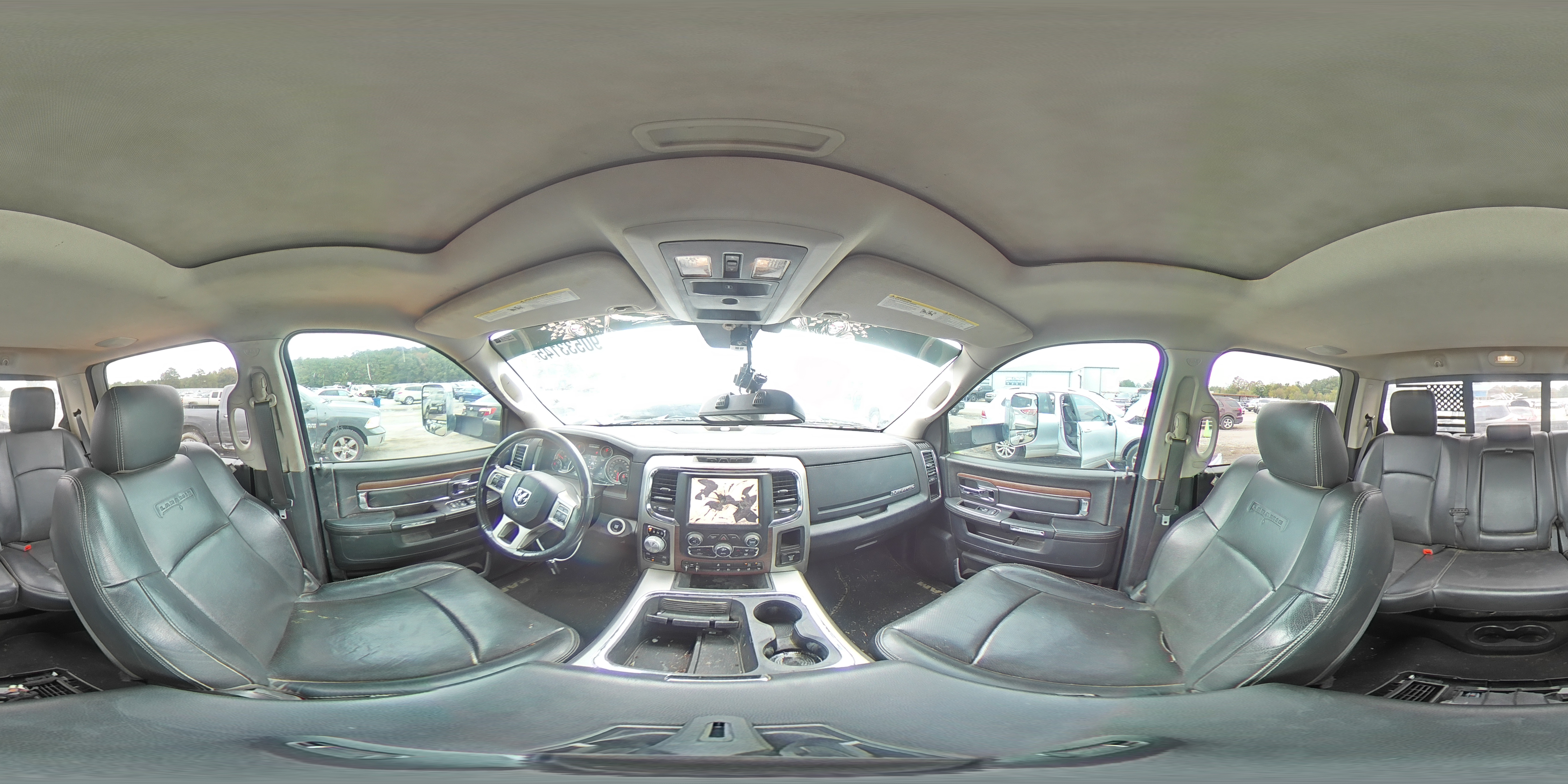 2016 Ram 1500 Laramie VIN: 1C6RR7VM1GS420843 Lot: 90533145