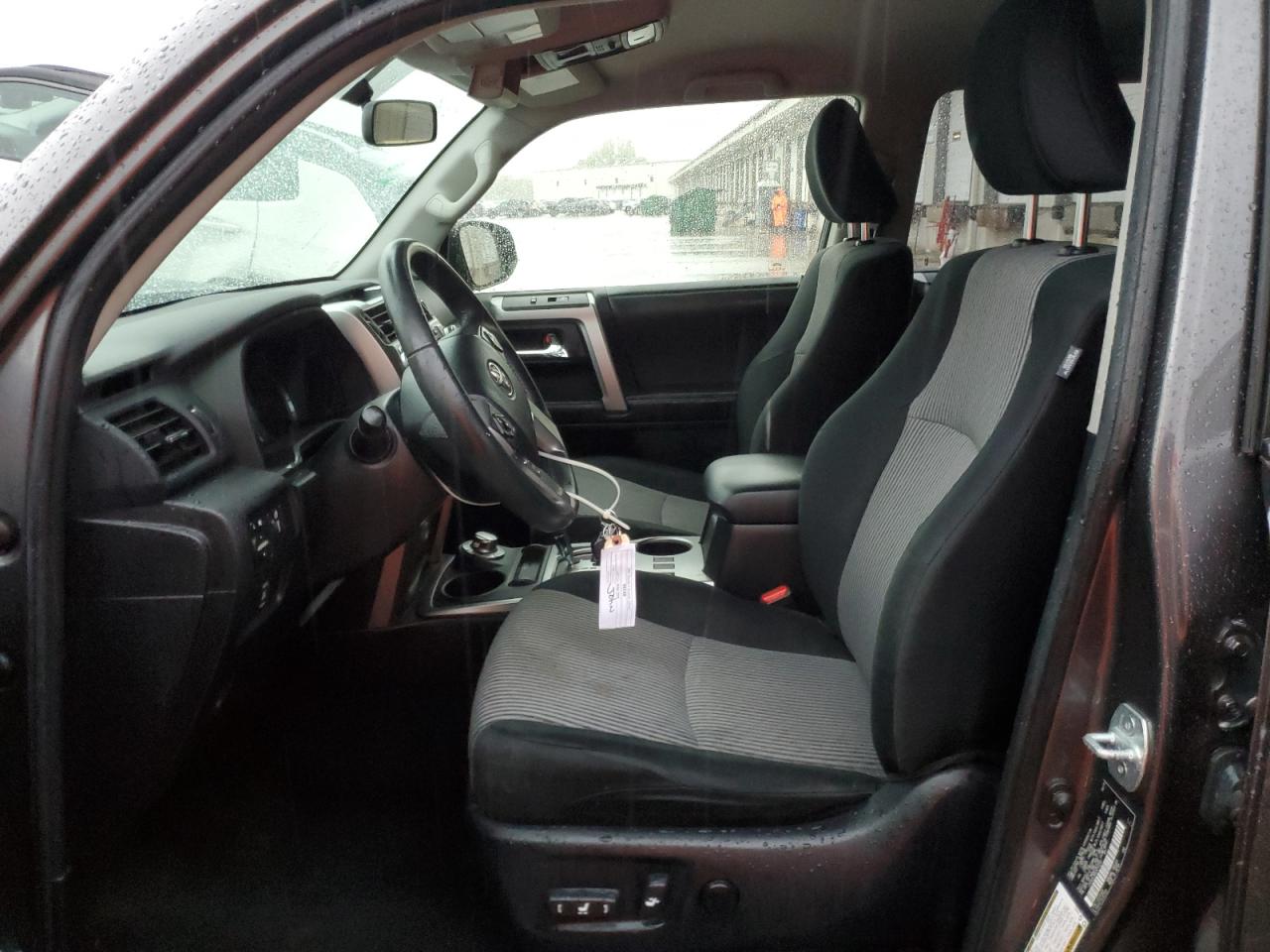 2016 Toyota 4Runner Sr5/Sr5 Premium VIN: JTEBU5JR5G5373387 Lot: 85350945