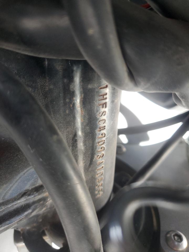 2003 Honda Vtx1800 R VIN: 1HFSC49093A104369 Lot: 81985455