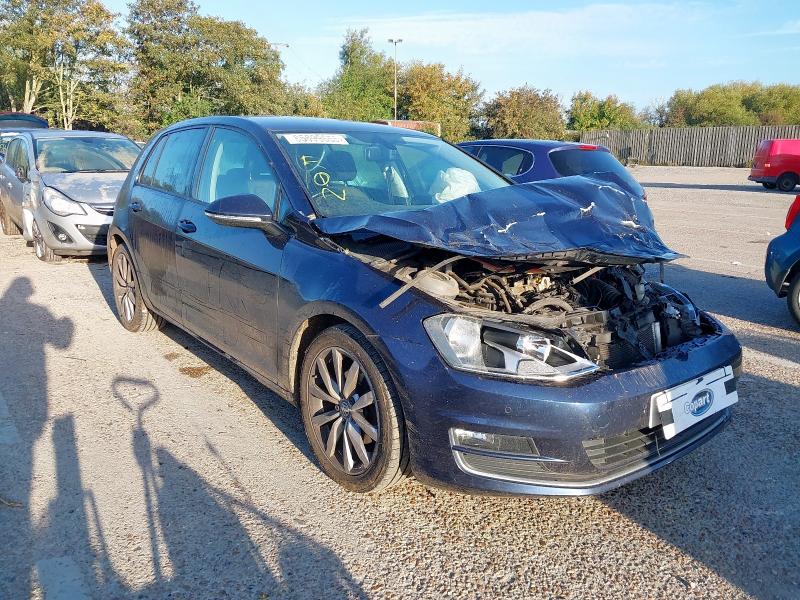 2014 VOLKSWAGEN GOLF 1.4 TSI GT 5DR