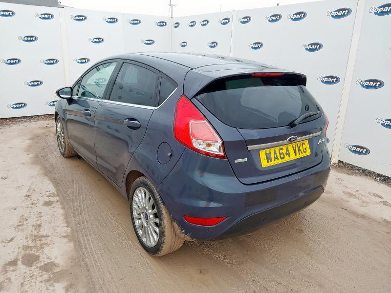2014 FORD FIESTA 1.0 ECOBOOST TITANIUM 5DR