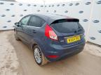 2014 FORD FIESTA 1.0 ECOBOOST TITANIUM 5DR for sale at Copart BRISTOL