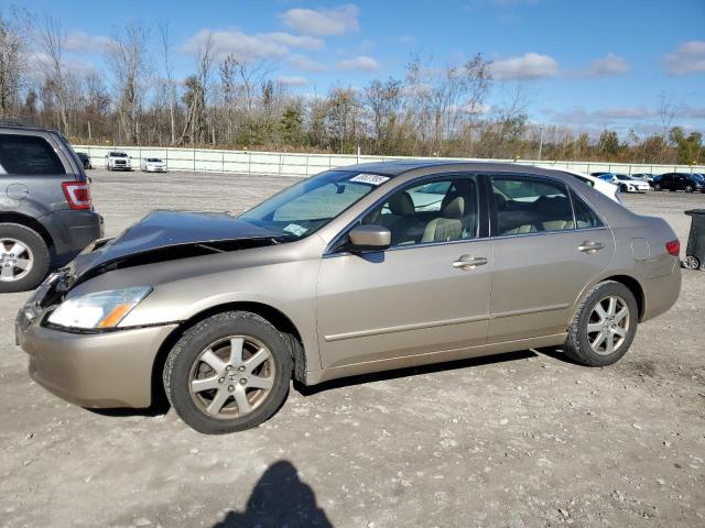 2005 Honda Accord Ex