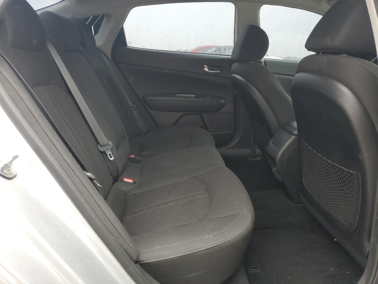 2020 Kia Optima Lx VIN: 5XXGT4L35LG445968 Lot: 81988855