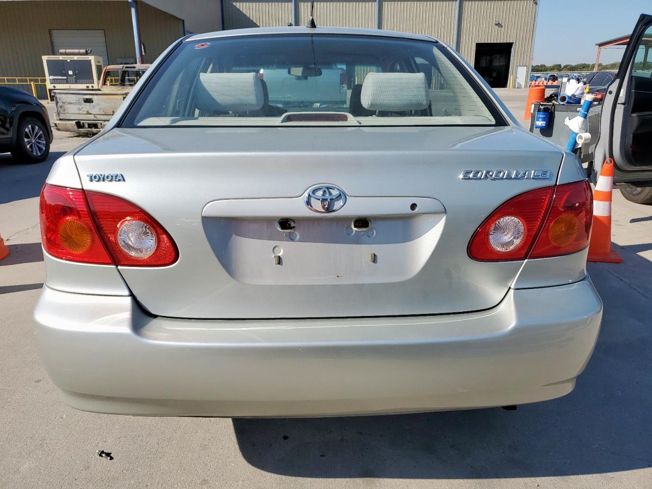 2003 Toyota Corolla Ce VIN: JTDBR32E732003236 Lot: 85562055